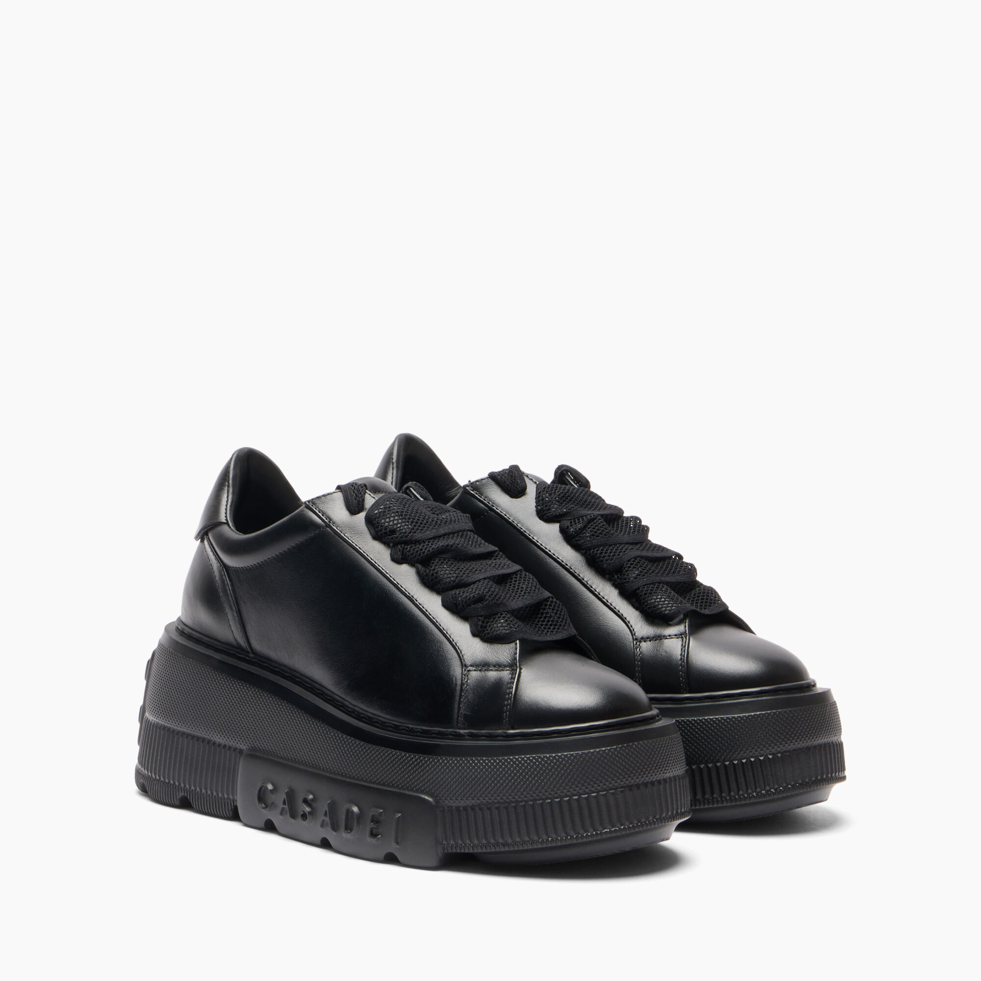 Casadei Nexus Net Salento Sneakers Black 2X044J070NSALEN