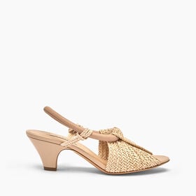 Casadei Muny Sandal Sandstone 1L359J0501C2773