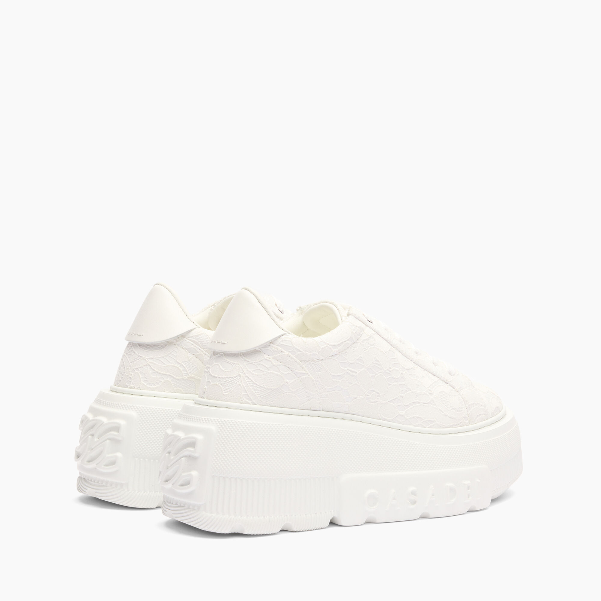Casadei Liberty Nexus Sneakers White 2X894U0701T0542