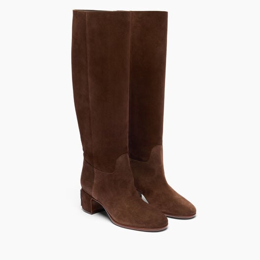 Casadei Muni Nomad To The Knee Cacao 1S376A0501NOMAD Casadei Muni Nomad To The Knee Cacao 1S376A0501NOMAD