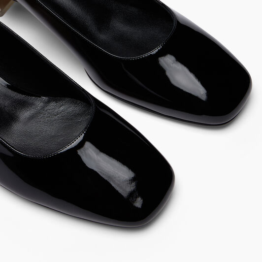 Casadei Belle Epoque Slingback Black 1G684B0301C2970