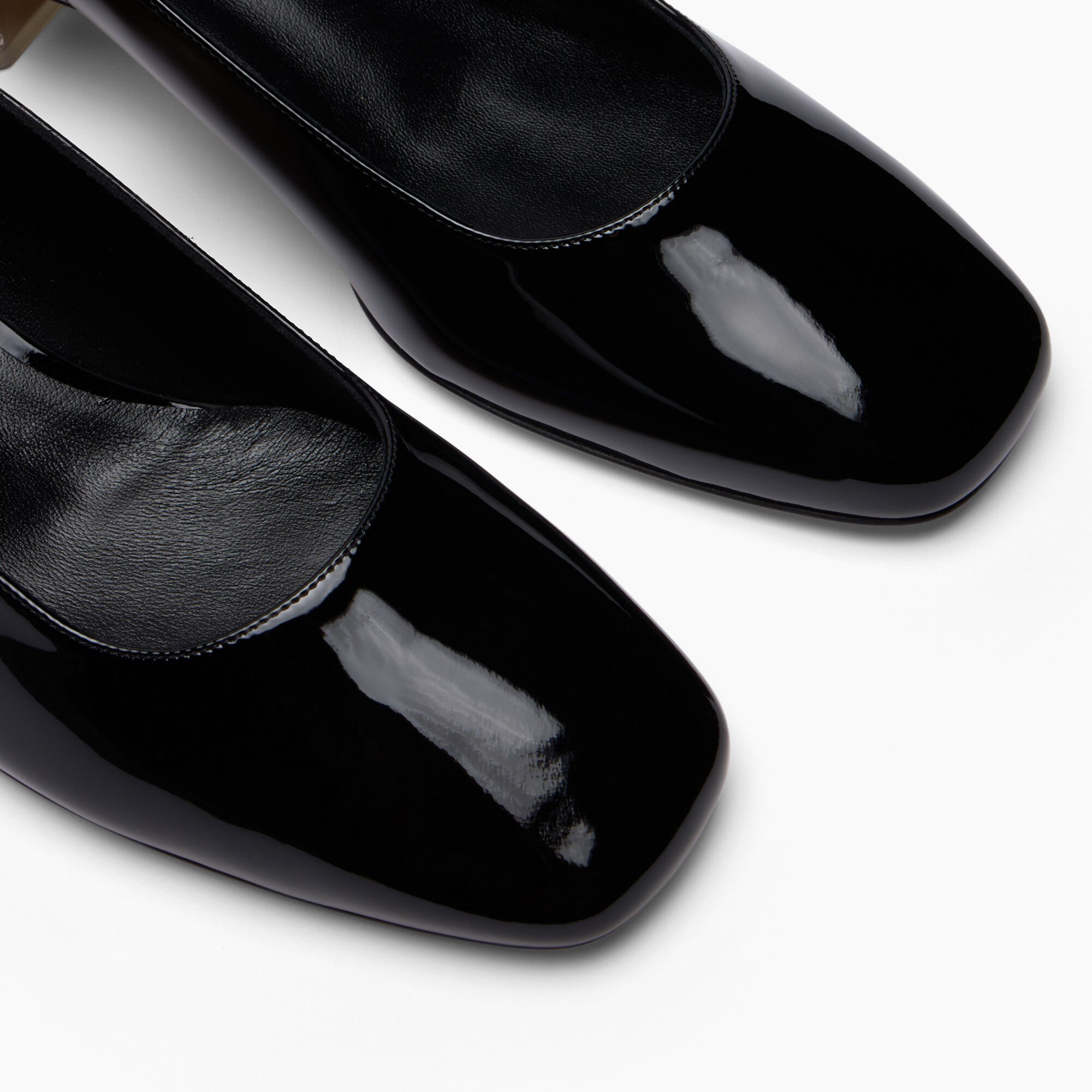 Casadei Belle Epoque Slingback Black 1G684B0301C2970