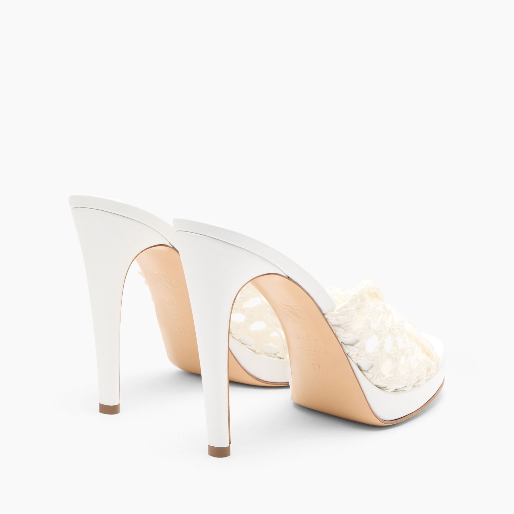 Casadei Michelle Lovers Versilia White 1M464J1001T0268