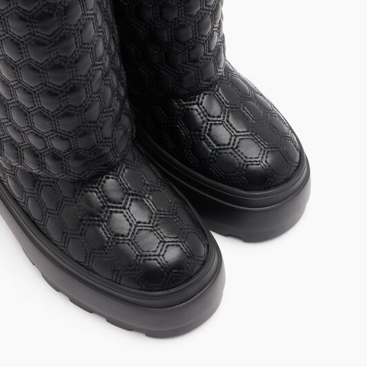  Maison Lab Double Face Boots Black 2S354Y080NC2565