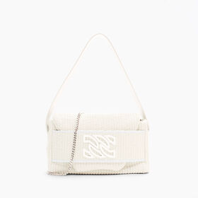 Casadei Riviera Bag White 3W475J0000B0354