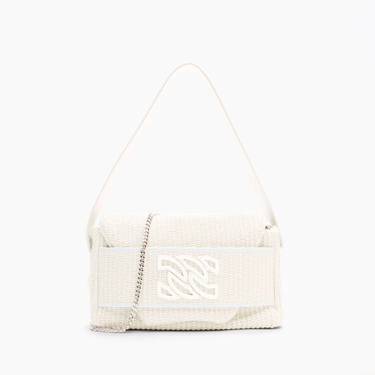 Casadei Riviera Bag White 3W475J0000B0354