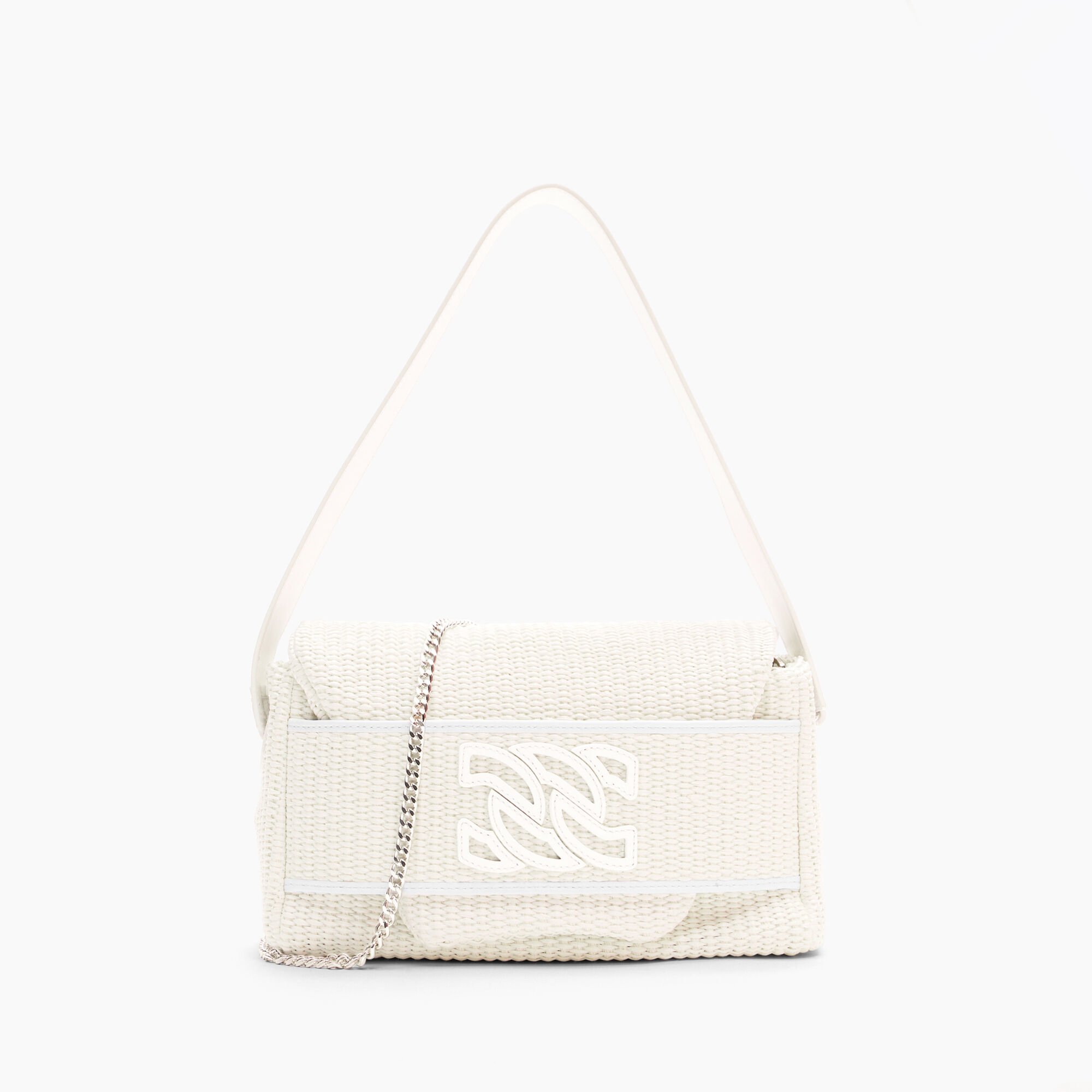 Casadei Riviera Bag White 3W475J0000B0354