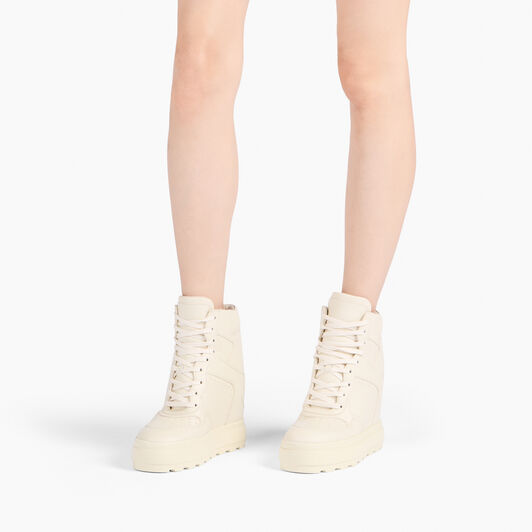 Casadei Double Face Sneakers Milk 2X082A0801SALEN