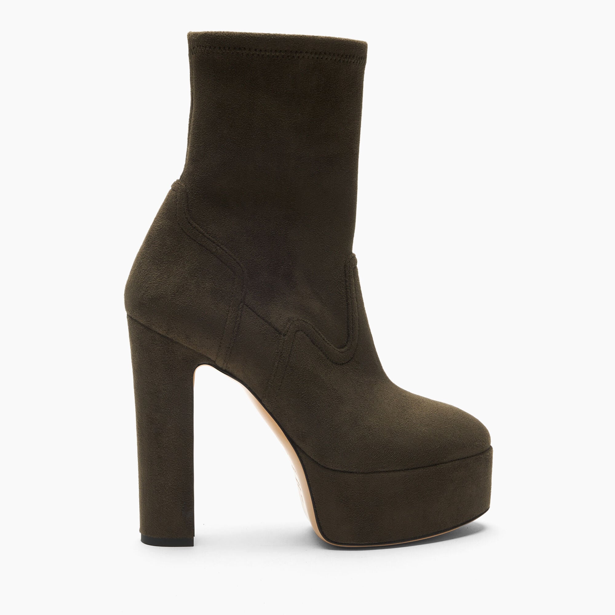 Casadei Patty Arceus Ankle Boot Forest 1R532A1301ARCEU Casadei Patty Arceus Ankle Boot Forest 1R532A1301ARCEU