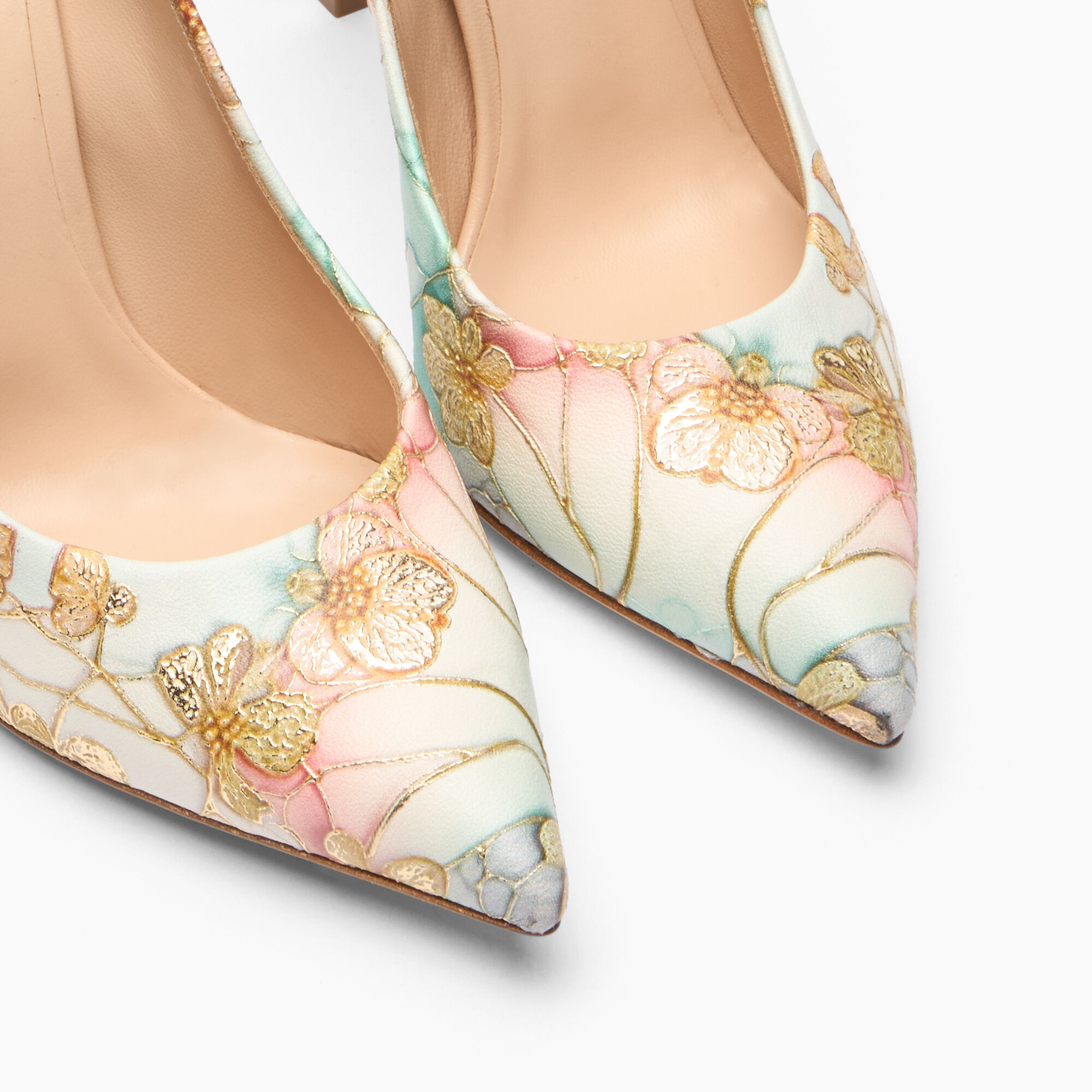 Casadei Cathedral Pump  1F045B100MCATHE