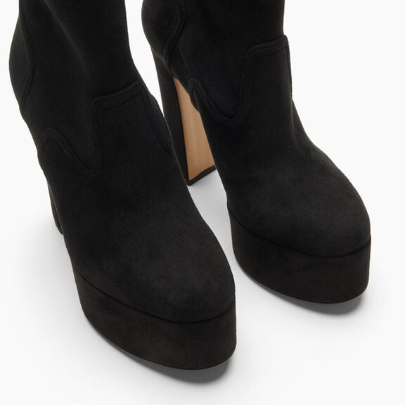 Casadei بوت باتي أرسيوس للكاحل Black 1R532A1301ARCEU Casadei بوت باتي أرسيوس للكاحل Black 1R532A1301ARCEU