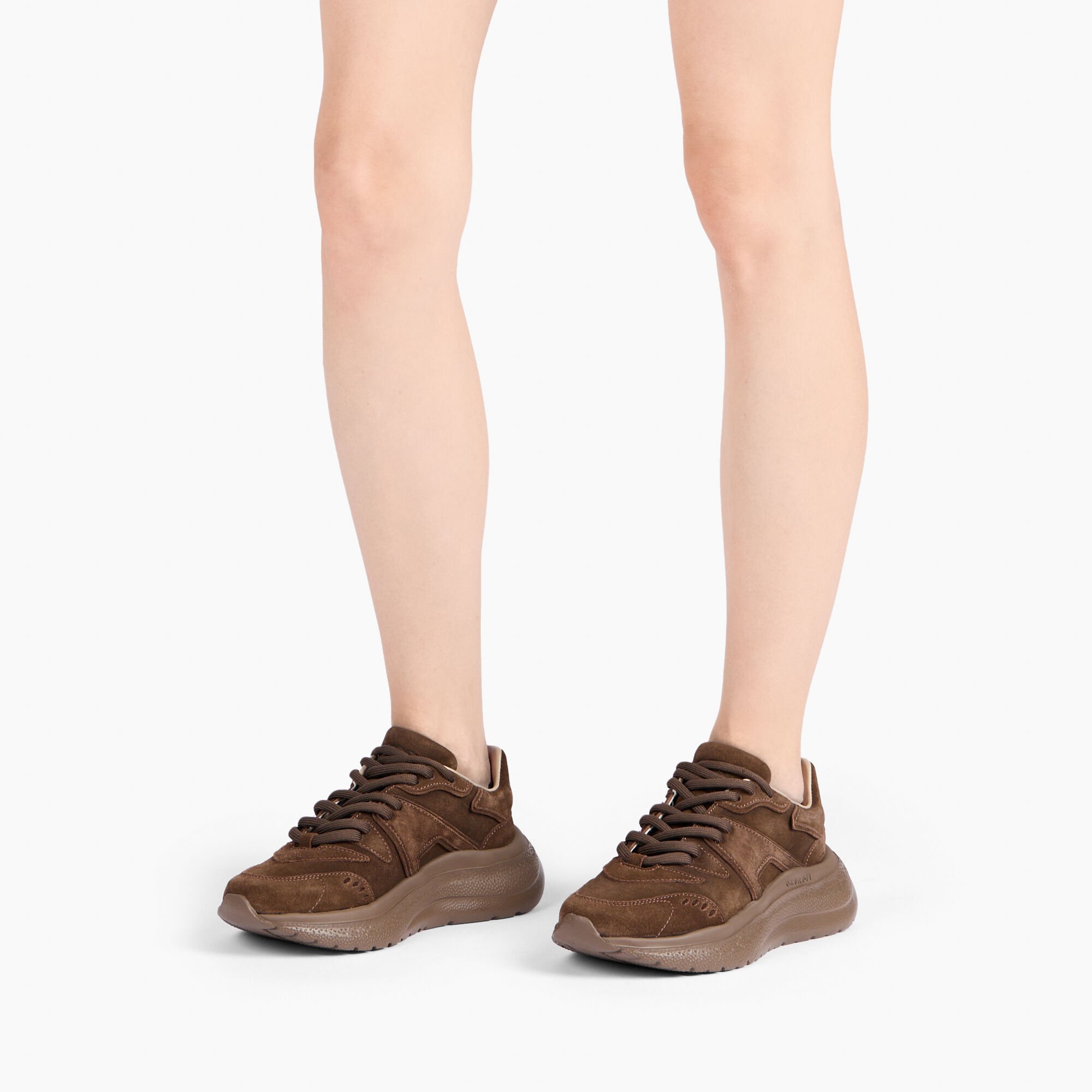 Casadei Mia Sneakers Carruba 2J918A0201RNWSH