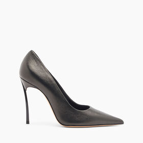 Casadei Superblade Wonder Pumps Black 1F916W120MC1444