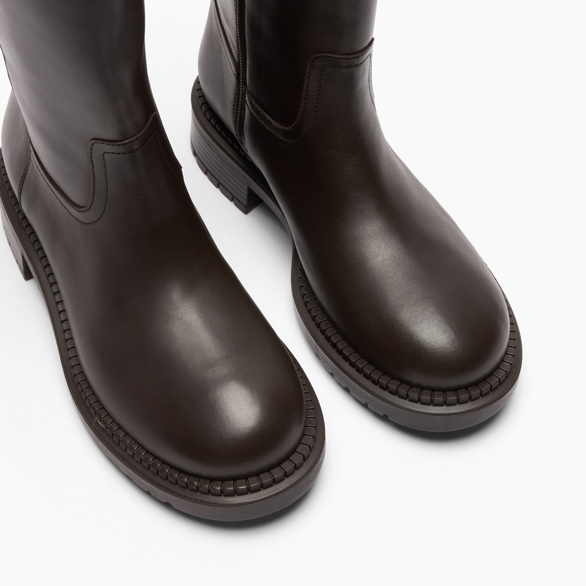 Casadei Concept Symphony Boot Carob 1S369A0301C2860 Casadei Concept Symphony Boot Carob 1S369A0301C2860