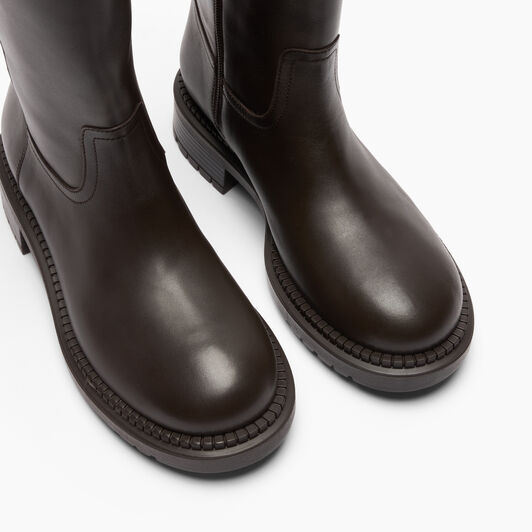 Casadei Concept Symphony Boot Carob 1S369A0301C2860 Casadei Concept Symphony Boot Carob 1S369A0301C2860