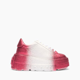 Casadei Nexus Salento Reflex Sneakers Coral 1G590X080MC1481