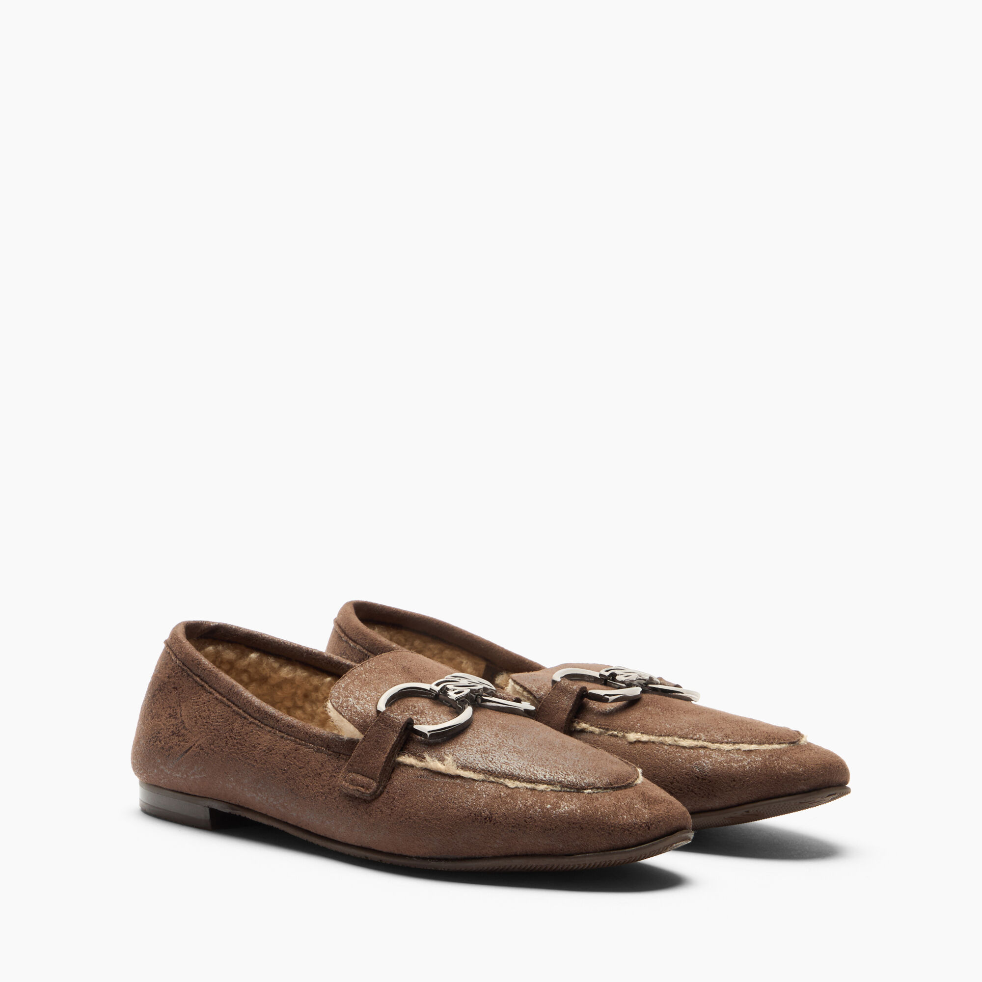 Casadei Bufaland Loafer Cocoa 1D298A0111C3105 Casadei Bufaland Loafer Cocoa 1D298A0111C3105