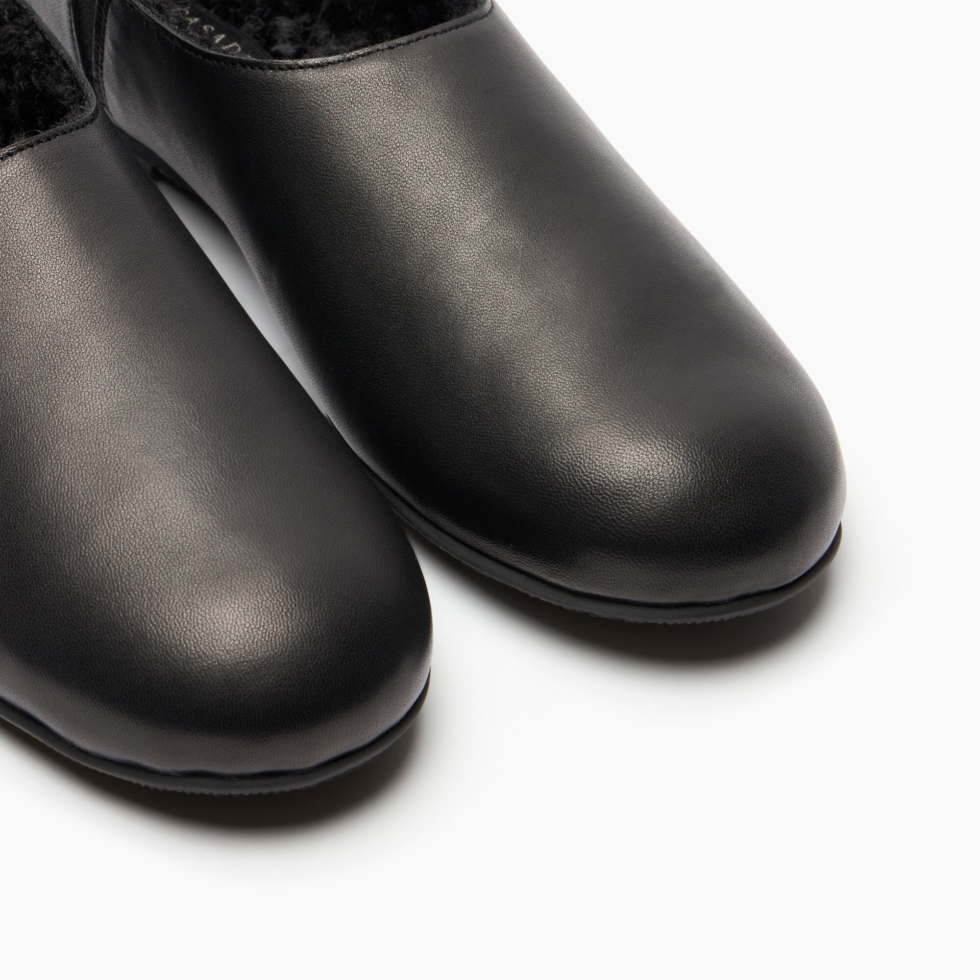 Casadei New Ballet Valsenales Loafer Black 1D312A0111C2912