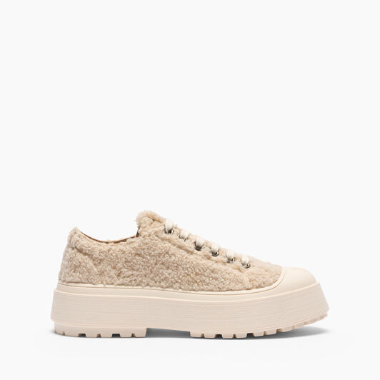 Casadei Grays Peak Sneaker Milk 2X149C0511C3112 Casadei Grays Peak Sneaker Milk 2X149C0511C3112