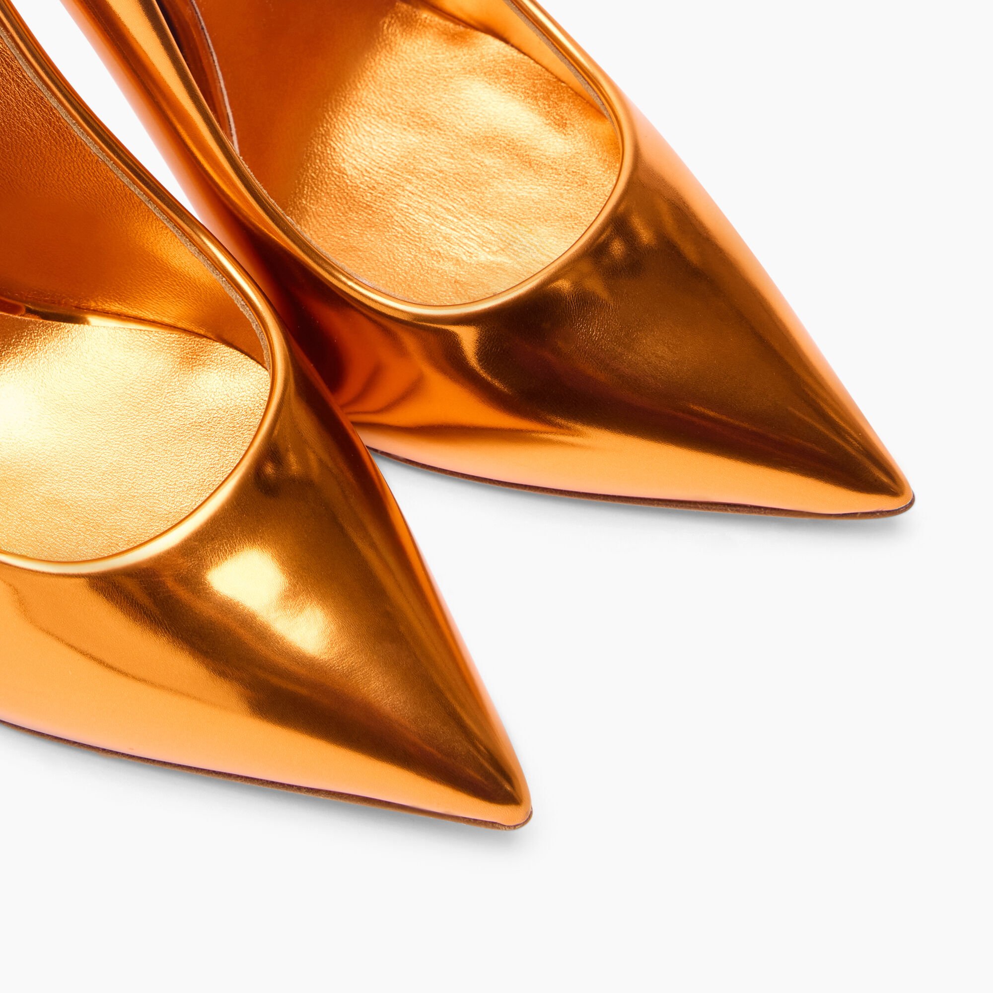 Casadei Blade Interstellar Pumps Paprika 1F916W120MINTER
