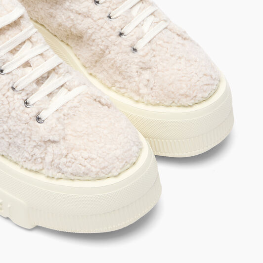 Casadei Nexus Peak Sneaker Milk 2X975W0701C3144 Casadei Nexus Peak Sneaker Milk 2X975W0701C3144