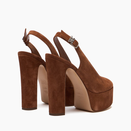 Casadei Patty Platform Siena 1G659A1301NOMAD