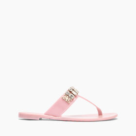 Casadei Jelly Decor Sandals Black 2Y261J0101CHBEA