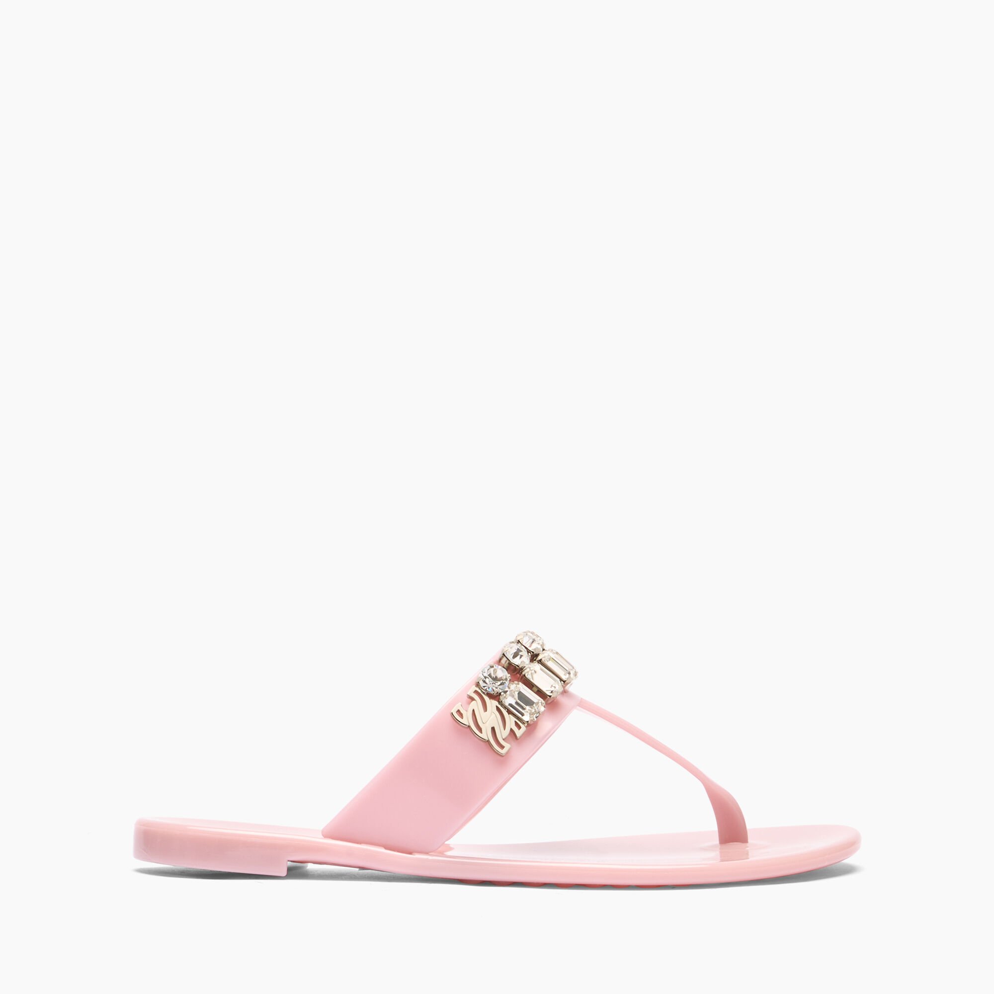 Casadei Jelly Decor Sandals Powder 2Y261J0101CHBEA