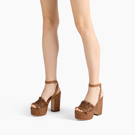 Casadei Madagascar Platform Havana 1L474B1201T0591