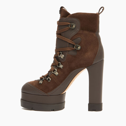 Casadei Nancy Ankle Boot Cacao 1R538A1201NOMAD Casadei Nancy Ankle Boot Cacao 1R538A1201NOMAD