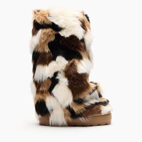 Casadei Double Face Husky Stiefel Brown 2S397A0811HUSKY Casadei Double Face Husky Stiefel Brown 2S397A0811HUSKY