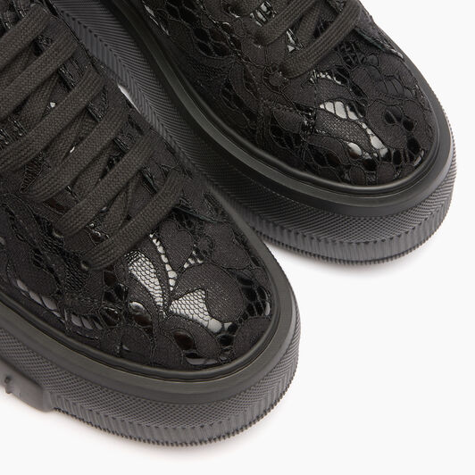 Casadei Liberty Nexus Sneakers Black 2X894U070NT0542