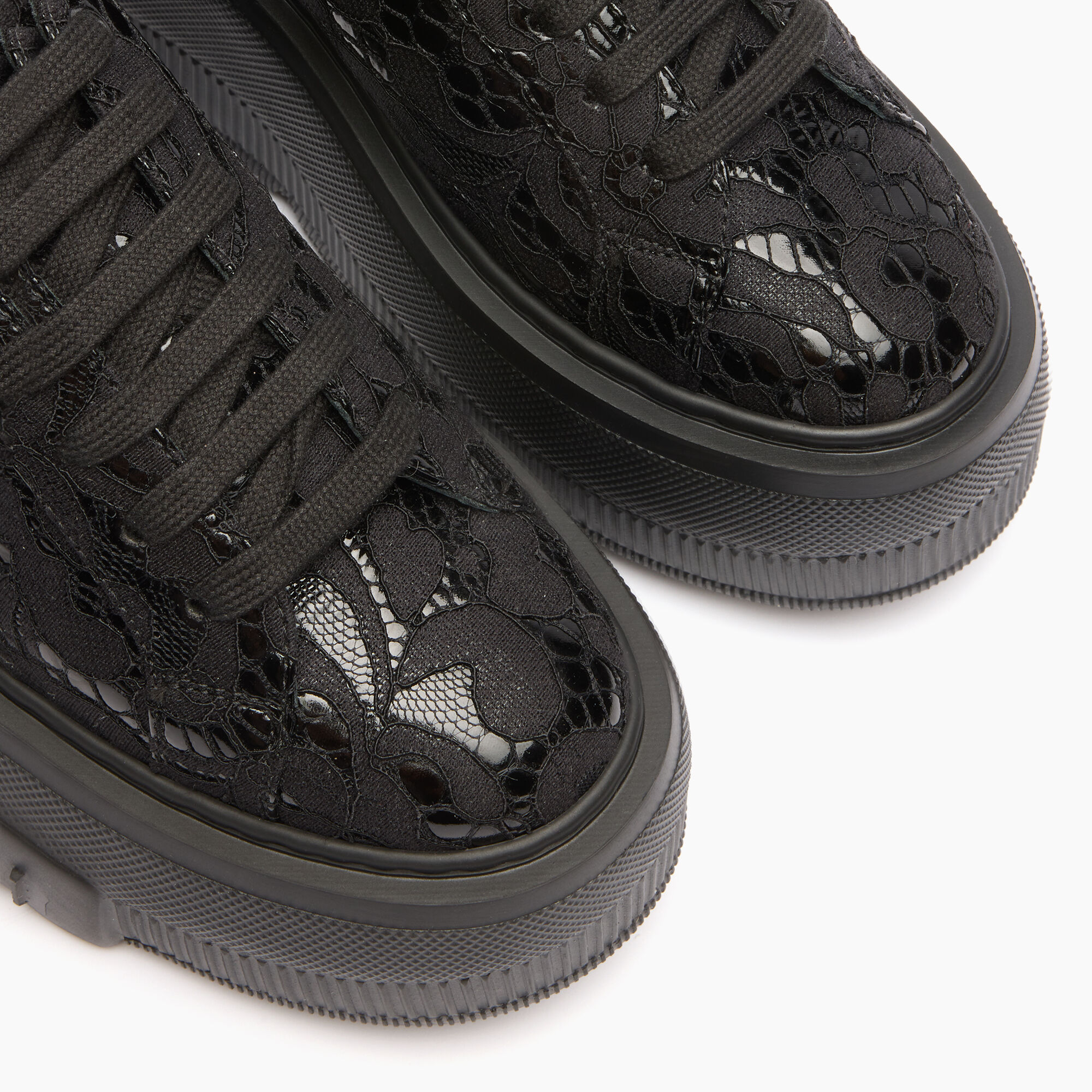 Casadei Liberty Nexus Sneakers Black 2X894U070NT0542