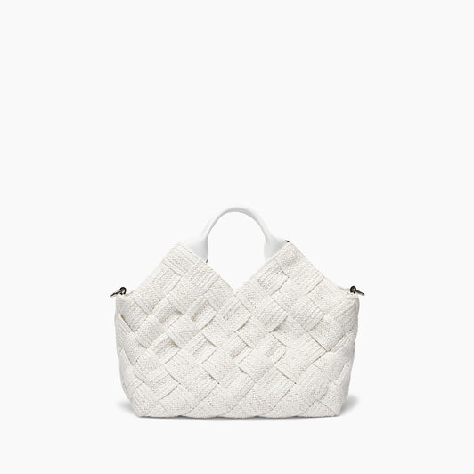 Casadei Paraggi Bag White 3W378V0000PARAG Casadei Paraggi Bag White 3W378V0000PARAG