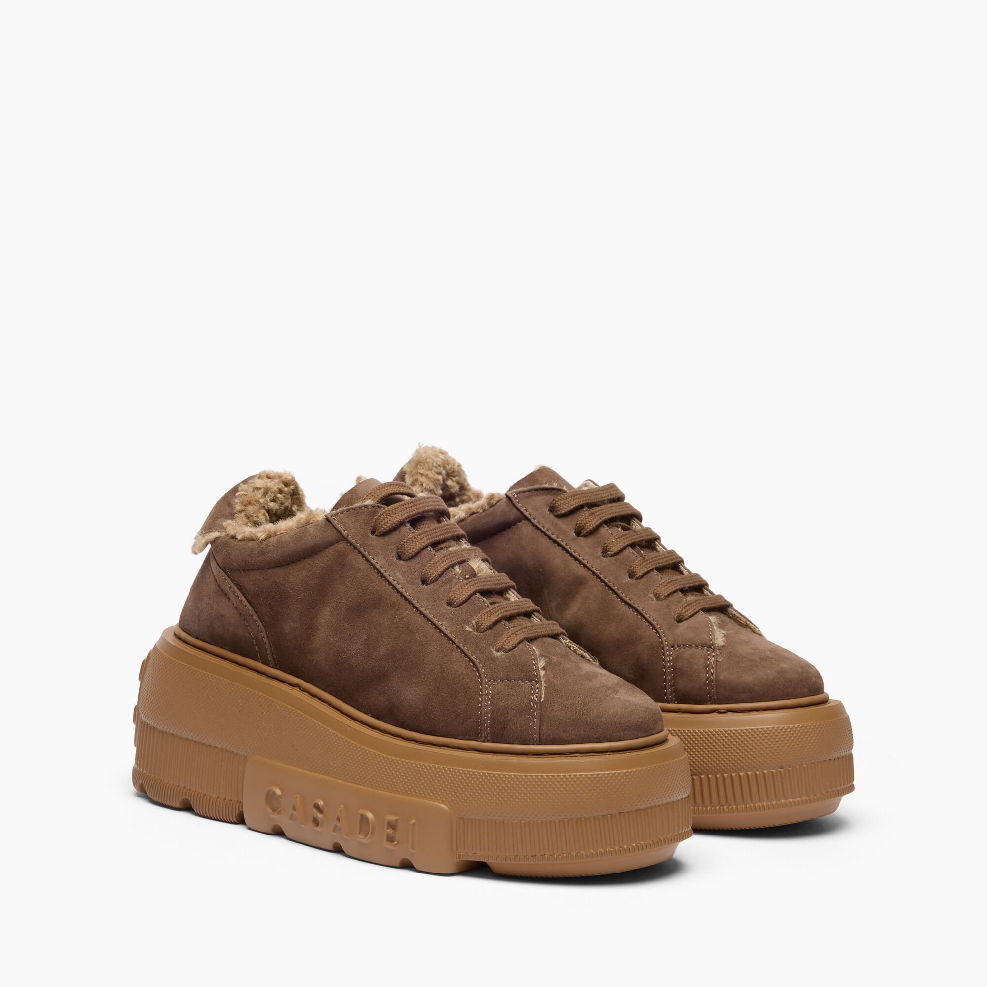 Casadei Nexus Aplsenales Sneakers Cacao 2X924Z0711T0543