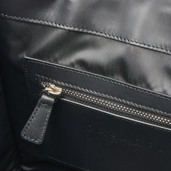 Casadei Mini bolso shopper Beaurivage Negro 3W380V0000BEAUR Casadei Mini bolso shopper Beaurivage Negro 3W380V0000BEAUR