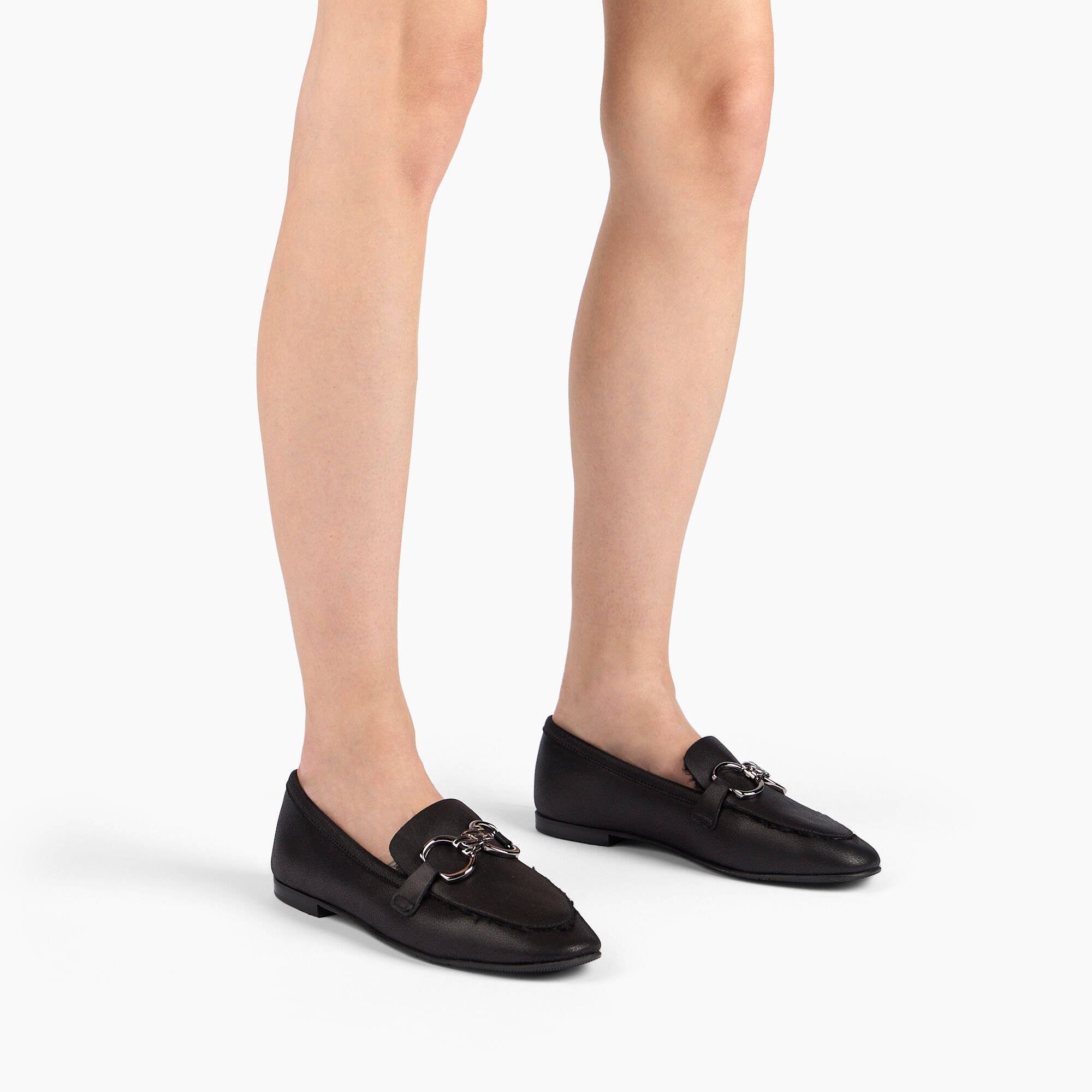 Casadei Bufaland Loafer Black 1D298A0111C3106 Casadei Bufaland Loafer Black 1D298A0111C3106