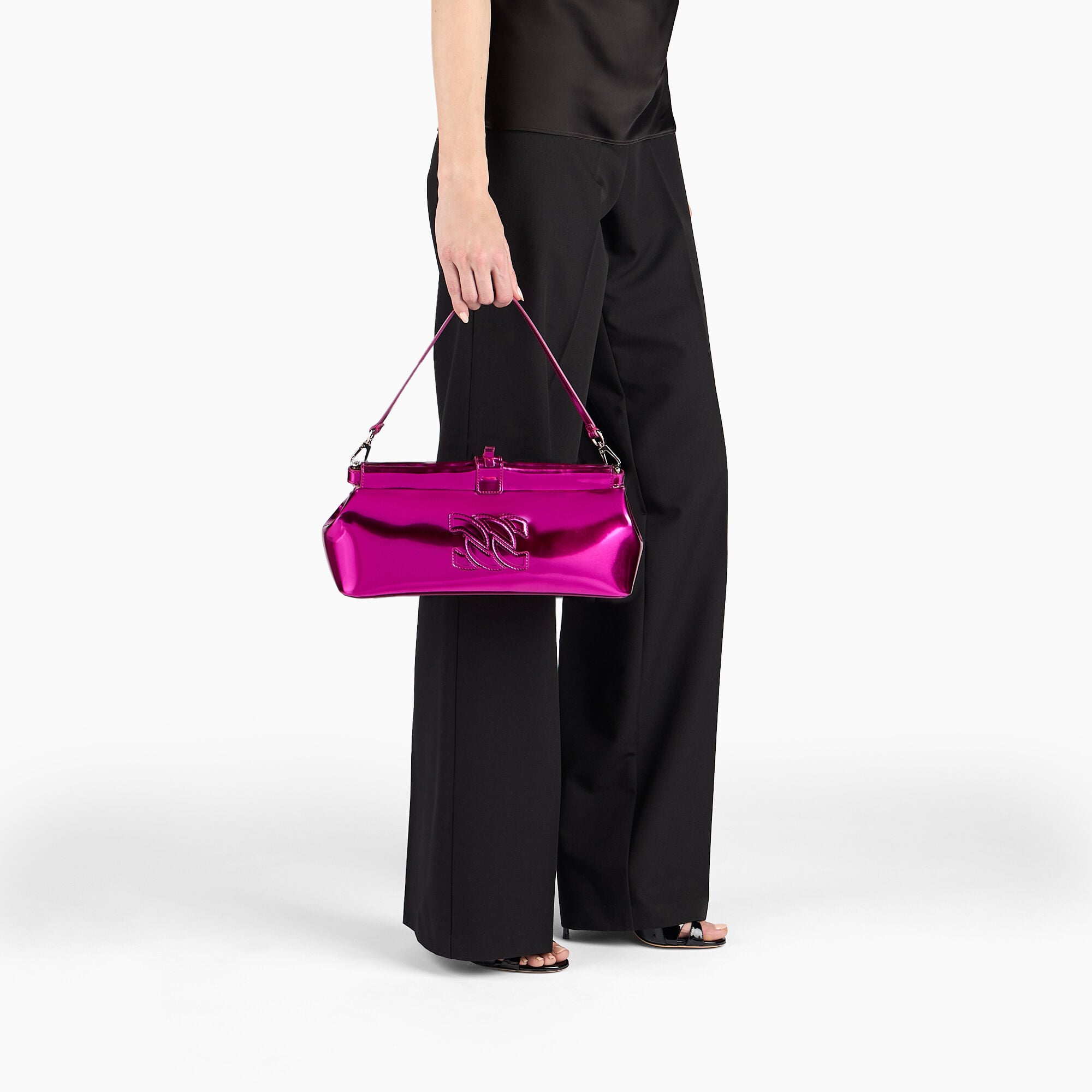 Casadei Borsa Interstellar Magenta 3W502B0000COCIN Casadei Borsa Interstellar Magenta 3W502B0000COCIN