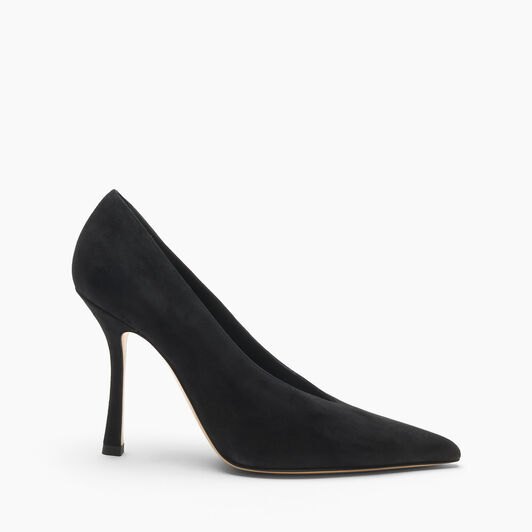Casadei Salón Nina Black 1F070C1001CAMOS