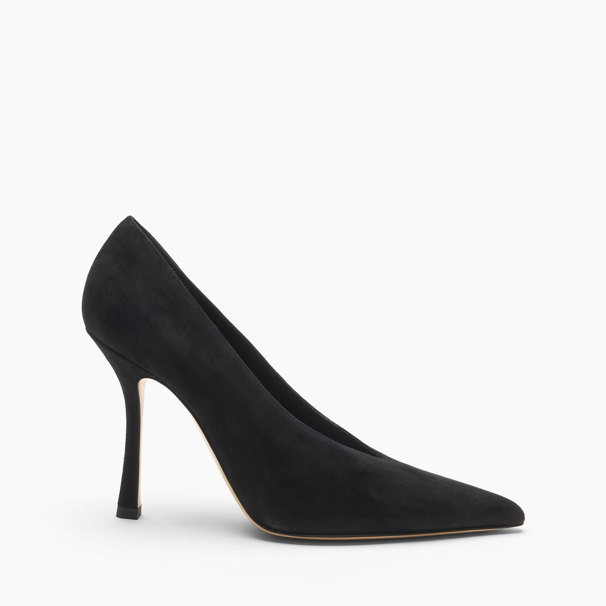 Casadei Salón Nina Black 1F070C1001CAMOS