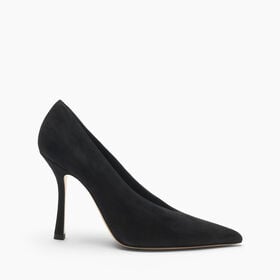 Casadei Salón Nina Black 1F070C1001CAMOS Casadei Salón Nina Black 1F070C1001CAMOS
