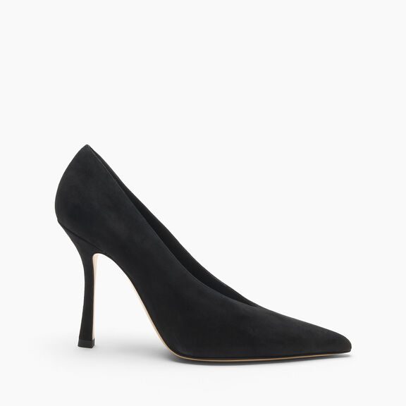 Casadei Nina Pumps Black 1F070C1001CAMOS Casadei Nina Pumps Black 1F070C1001CAMOS