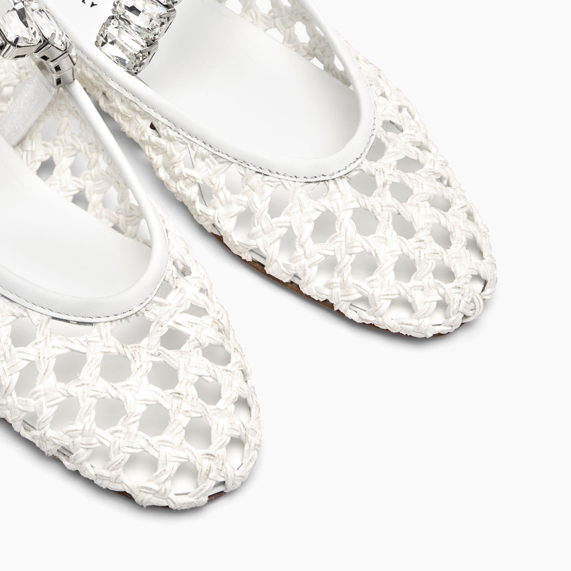 Casadei Ballet Versilia White 1A290J0101C2801