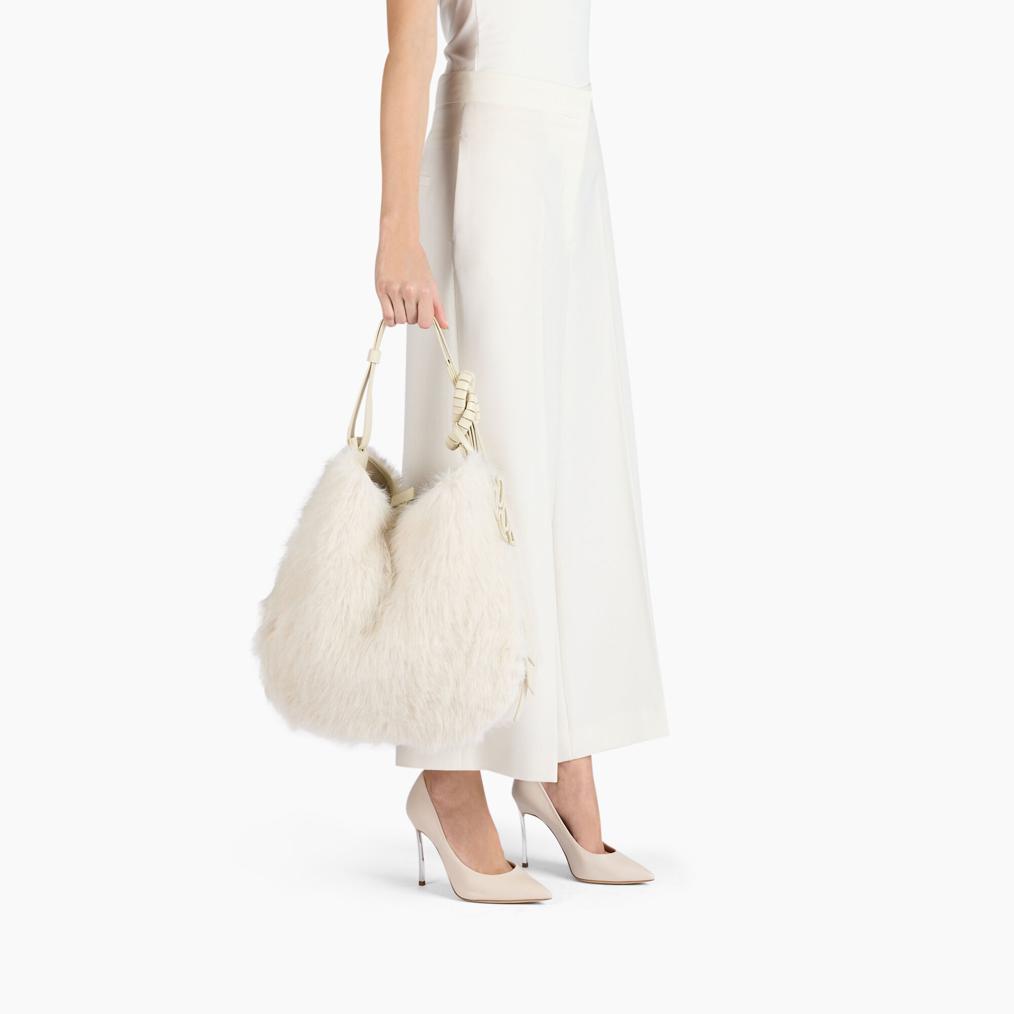 Casadei Vandome Bag White 3W488A0000VDMSZ Casadei Vandome Bag White 3W488A0000VDMSZ