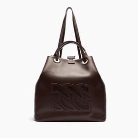 Casadei Dome Bag Cacao 3W471J0000NAPON