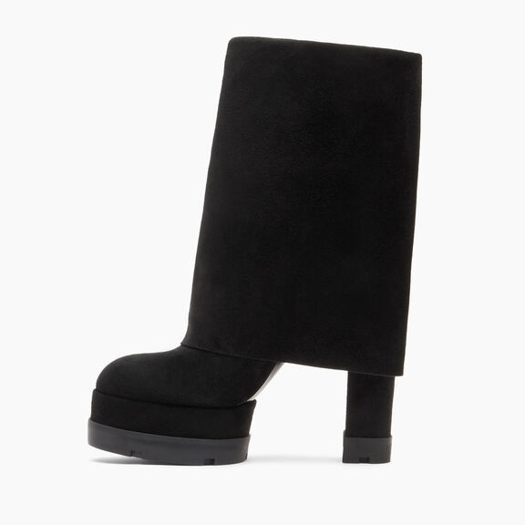 Casadei Nancy Ankle Boot Black 1S246Z1201RENNA Casadei Nancy Ankle Boot Black 1S246Z1201RENNA