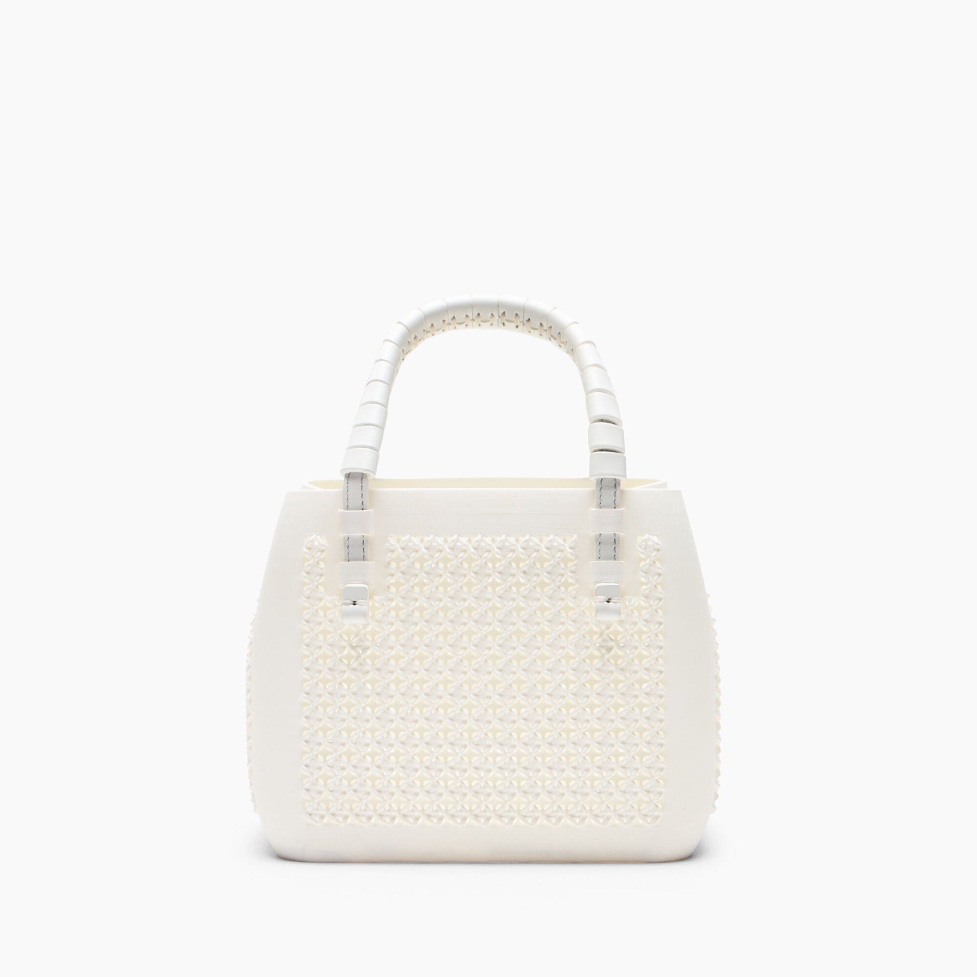 Casadei 3D Bag White 3W494B0000FUTUA