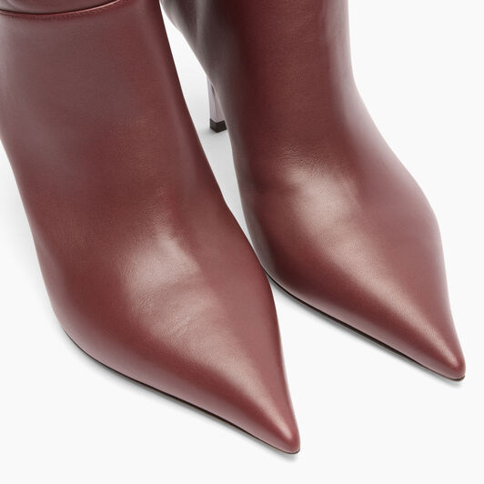 Casadei Superblade To The Knee Amarena 1S331Y080MC2245