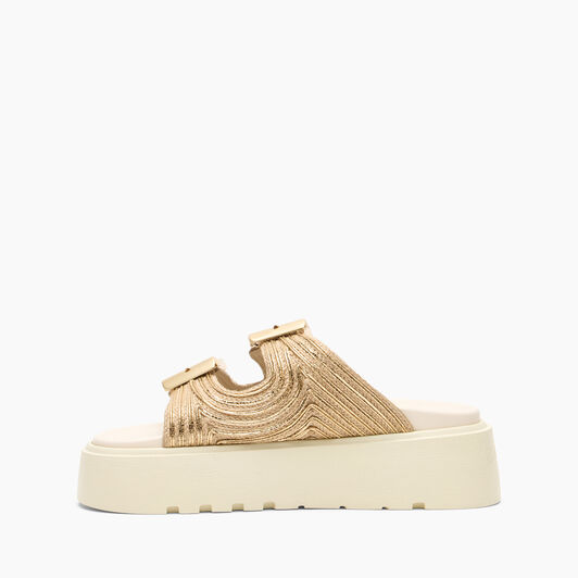 Casadei Thaiti Birki GOLD 2M530B0401C3044