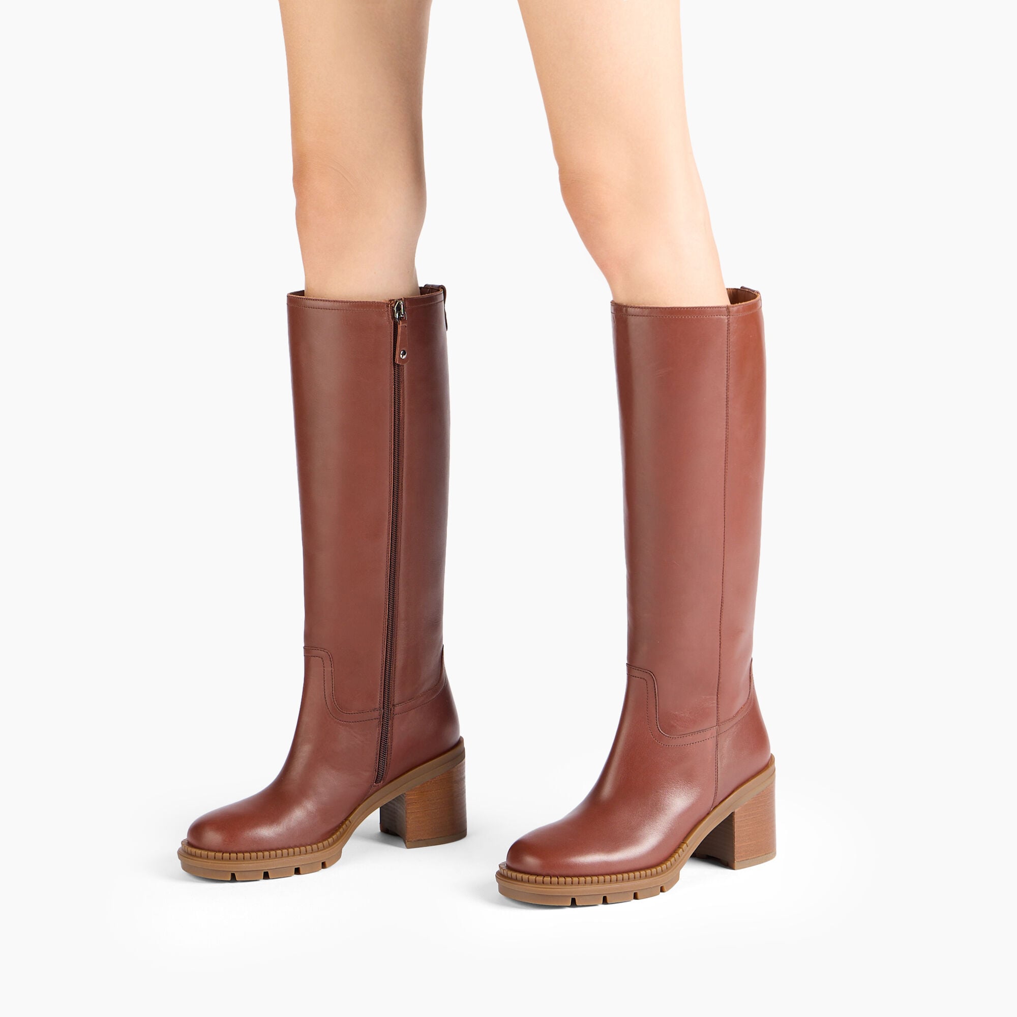 Casadei Concept Symphony Boot Walnut 1S370A0801C2860 Casadei Concept Symphony Boot Walnut 1S370A0801C2860